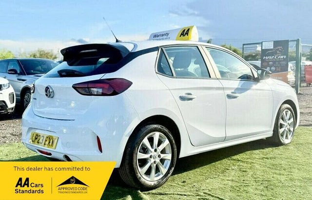View our VAUXHALL CORSA