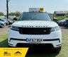 USED 2017 67 LAND ROVER RANGE ROVER VELAR 2.0 D180 Auto 4WD Euro 6 (s/s) 5dr Service history available