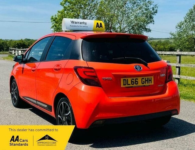 View our TOYOTA YARIS