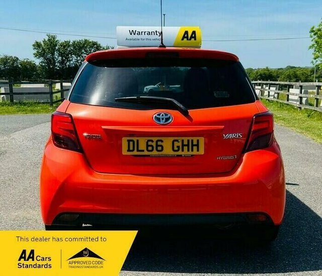 View our TOYOTA YARIS