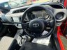 USED 2016 66 TOYOTA YARIS 1.5 VVT-h Orange Edition Hatchback 5dr Petrol Hybrid E-CVT Euro 6 (101 ps) Service history available