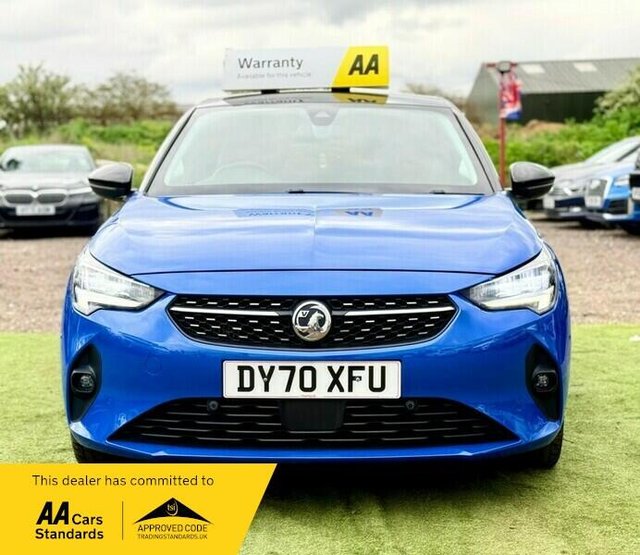 View our VAUXHALL CORSA