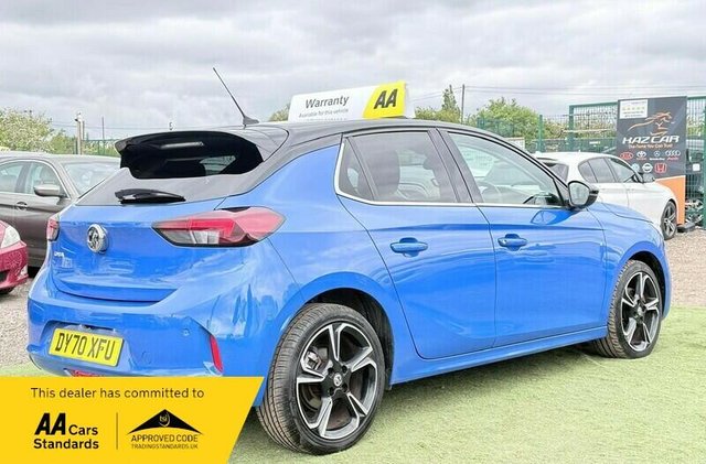 View our VAUXHALL CORSA