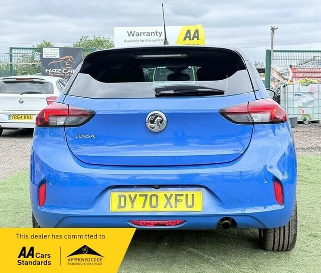 View our VAUXHALL CORSA