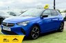 USED 2020 70 VAUXHALL CORSA 1.2 Turbo Elite Nav Premium Auto Euro 6 (s/s) 5dr Service history available