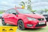 USED 2017 17 SEAT IBIZA 1.2 TSI FR Sport Coupe 3dr Petrol Manual Euro 6 (110 ps) Service history available