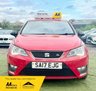USED 2017 17 SEAT IBIZA 1.2 TSI FR Sport Coupe 3dr Petrol Manual Euro 6 (110 ps) Service history available