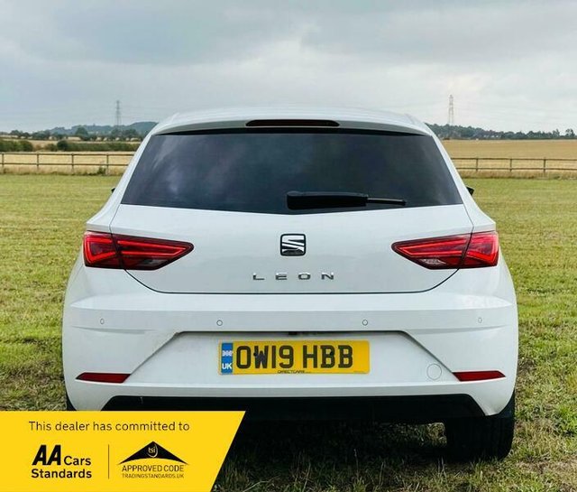View our SEAT LEON
