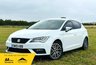 USED 2019 19 SEAT LEON 2.0 TSI XCELLENCE Lux DSG Euro 6 (s/s) 5dr Service history available