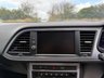USED 2019 19 SEAT LEON 2.0 TSI XCELLENCE Lux DSG Euro 6 (s/s) 5dr Service history available