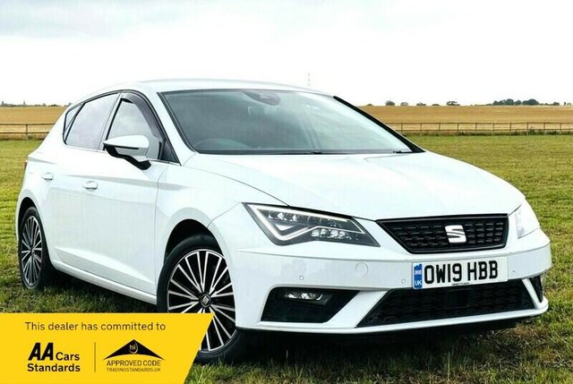 View our SEAT LEON