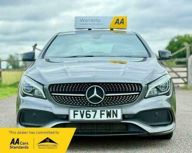 View our MERCEDES-BENZ CLA