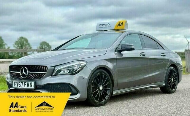 View our MERCEDES-BENZ CLA