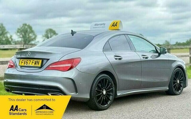 View our MERCEDES-BENZ CLA
