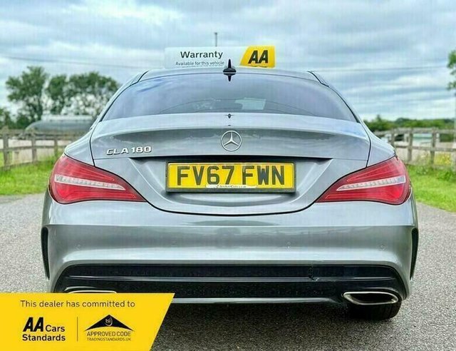 View our MERCEDES-BENZ CLA