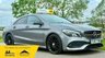 USED 2017 67 MERCEDES-BENZ CLA 1.6 CLA180 AMG Line Coupe Euro 6 (s/s) 4dr Service history available