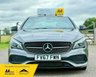 USED 2017 67 MERCEDES-BENZ CLA 1.6 CLA180 AMG Line Coupe Euro 6 (s/s) 4dr Service history available