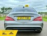 USED 2017 67 MERCEDES-BENZ CLA 1.6 CLA180 AMG Line Coupe Euro 6 (s/s) 4dr Service history available