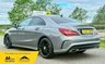 USED 2017 67 MERCEDES-BENZ CLA 1.6 CLA180 AMG Line Coupe Euro 6 (s/s) 4dr Service history available