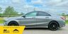 USED 2017 67 MERCEDES-BENZ CLA 1.6 CLA180 AMG Line Coupe Euro 6 (s/s) 4dr Service history available