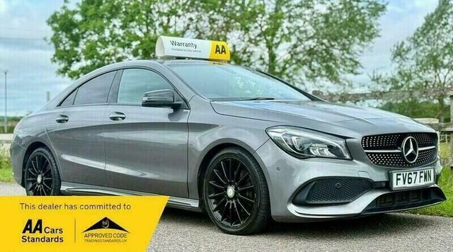 View our MERCEDES-BENZ CLA