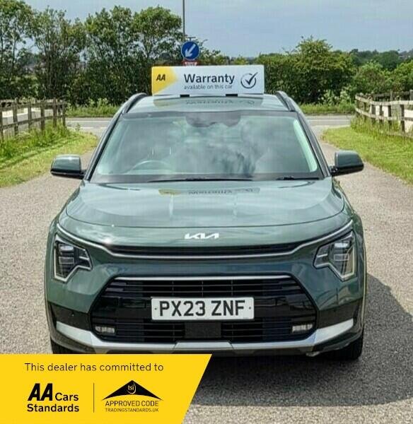 View our KIA NIRO