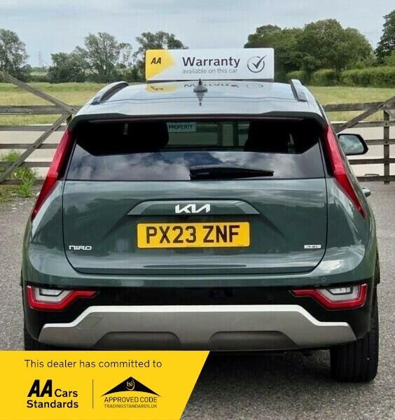 View our KIA NIRO