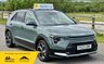 USED 2023 23 KIA NIRO 1.6 GDi 11.1kWh 3 DCT Euro 6 (s/s) 5dr Service history available