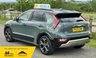 USED 2023 23 KIA NIRO 1.6 GDi 11.1kWh 3 DCT Euro 6 (s/s) 5dr Service history available