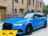 USED 2017 67 AUDI RS6 4.0 TFSI V8 Performance Estate 5dr Petrol Tiptronic quattro Euro 6 (s/s) (605 ps) Front and rear heated seats