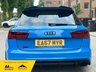 USED 2017 67 AUDI RS6 4.0 TFSI V8 Performance Estate 5dr Petrol Tiptronic quattro Euro 6 (s/s) (605 ps) Front and rear heated seats