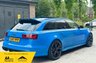 USED 2017 67 AUDI RS6 4.0 TFSI V8 Performance Estate 5dr Petrol Tiptronic quattro Euro 6 (s/s) (605 ps) Front and rear heated seats