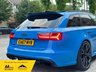 USED 2017 67 AUDI RS6 4.0 TFSI V8 Performance Estate 5dr Petrol Tiptronic quattro Euro 6 (s/s) (605 ps) Front and rear heated seats