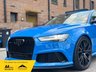 USED 2017 67 AUDI RS6 4.0 TFSI V8 Performance Estate 5dr Petrol Tiptronic quattro Euro 6 (s/s) (605 ps) Front and rear heated seats
