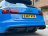 USED 2017 67 AUDI RS6 4.0 TFSI V8 Performance Estate 5dr Petrol Tiptronic quattro Euro 6 (s/s) (605 ps) Front and rear heated seats