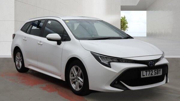 View our TOYOTA COROLLA