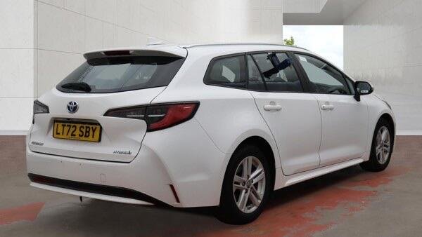 View our TOYOTA COROLLA