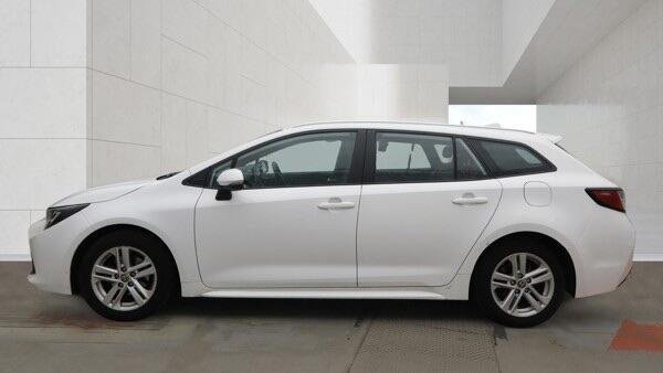 View our TOYOTA COROLLA