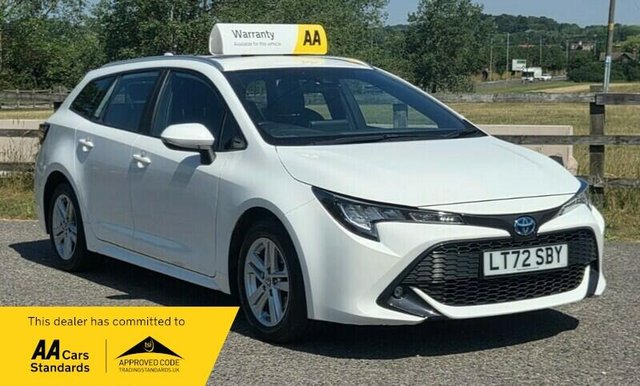 View our TOYOTA COROLLA