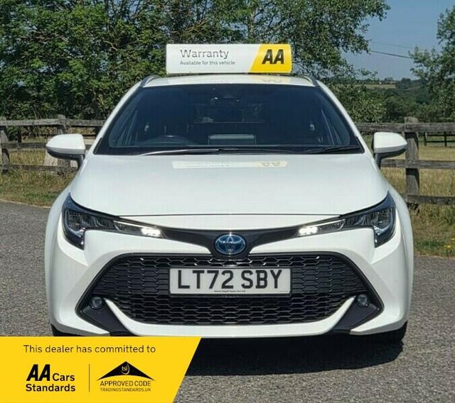 View our TOYOTA COROLLA