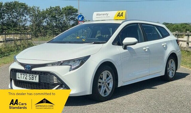View our TOYOTA COROLLA