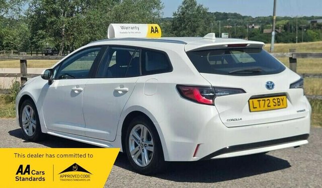 View our TOYOTA COROLLA