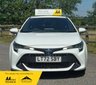 USED 2022 72 TOYOTA COROLLA 1.8 VVT-h Icon Touring Sports CVT Euro 6 (s/s) 5dr Hybrid cam sat