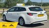 USED 2022 72 TOYOTA COROLLA 1.8 VVT-h Icon Touring Sports CVT Euro 6 (s/s) 5dr Hybrid cam sat