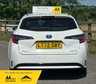 USED 2022 72 TOYOTA COROLLA 1.8 VVT-h Icon Touring Sports CVT Euro 6 (s/s) 5dr Hybrid cam sat