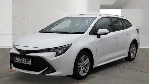 View our TOYOTA COROLLA
