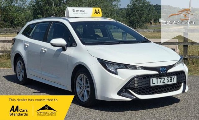 View our TOYOTA COROLLA