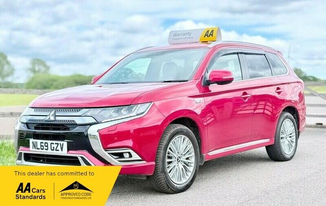 View our MITSUBISHI OUTLANDER