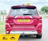 USED 2019 69 MITSUBISHI OUTLANDER 2.4h TwinMotor 13.8kWh Exceed CVT 4WD Euro 6 (s/s) 5dr Service history available
