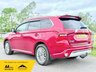USED 2019 69 MITSUBISHI OUTLANDER 2.4h TwinMotor 13.8kWh Exceed CVT 4WD Euro 6 (s/s) 5dr Service history available